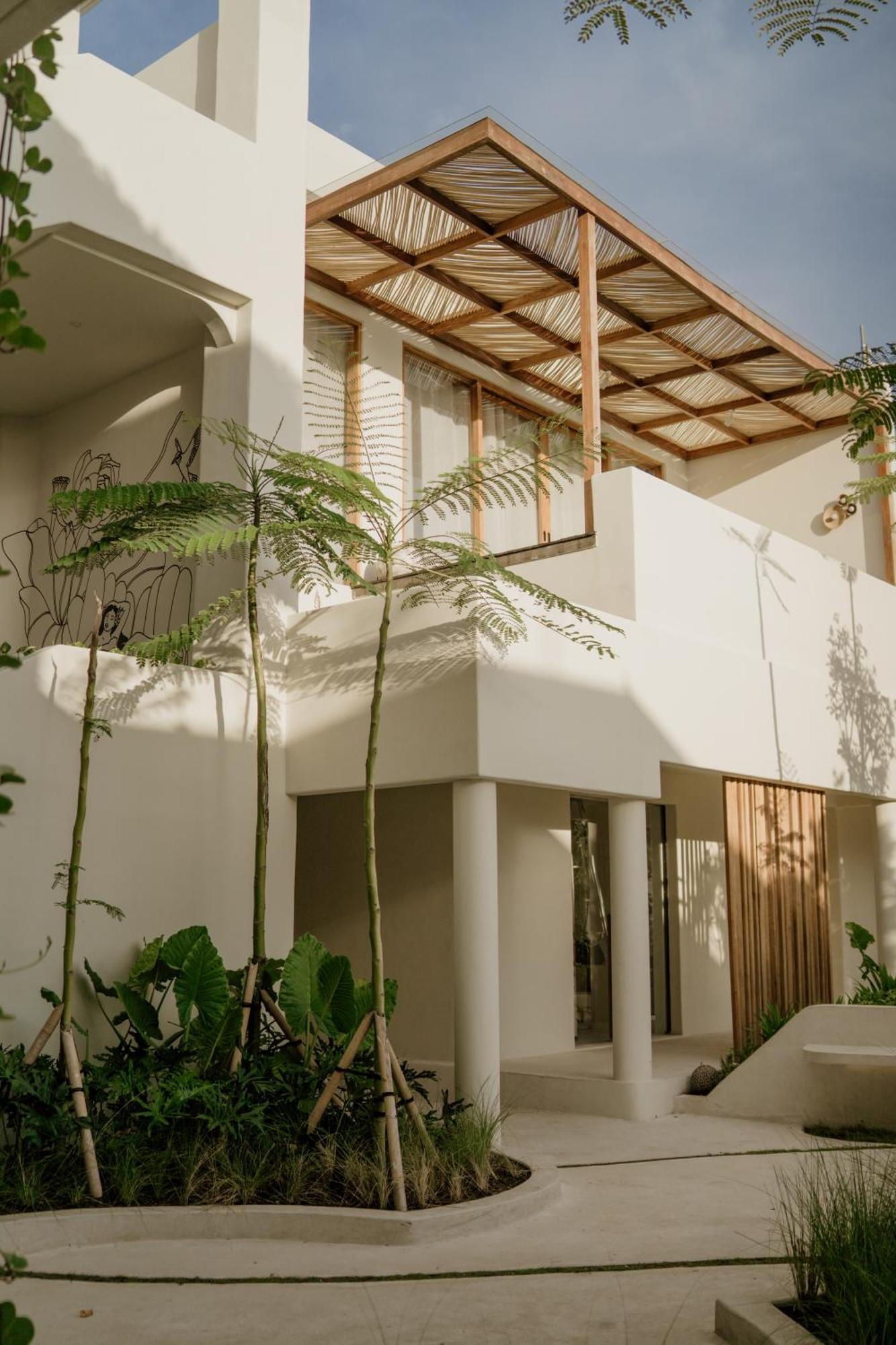 Oshom Bali At Nuanu Creative City Tanah Lot Εξωτερικό φωτογραφία