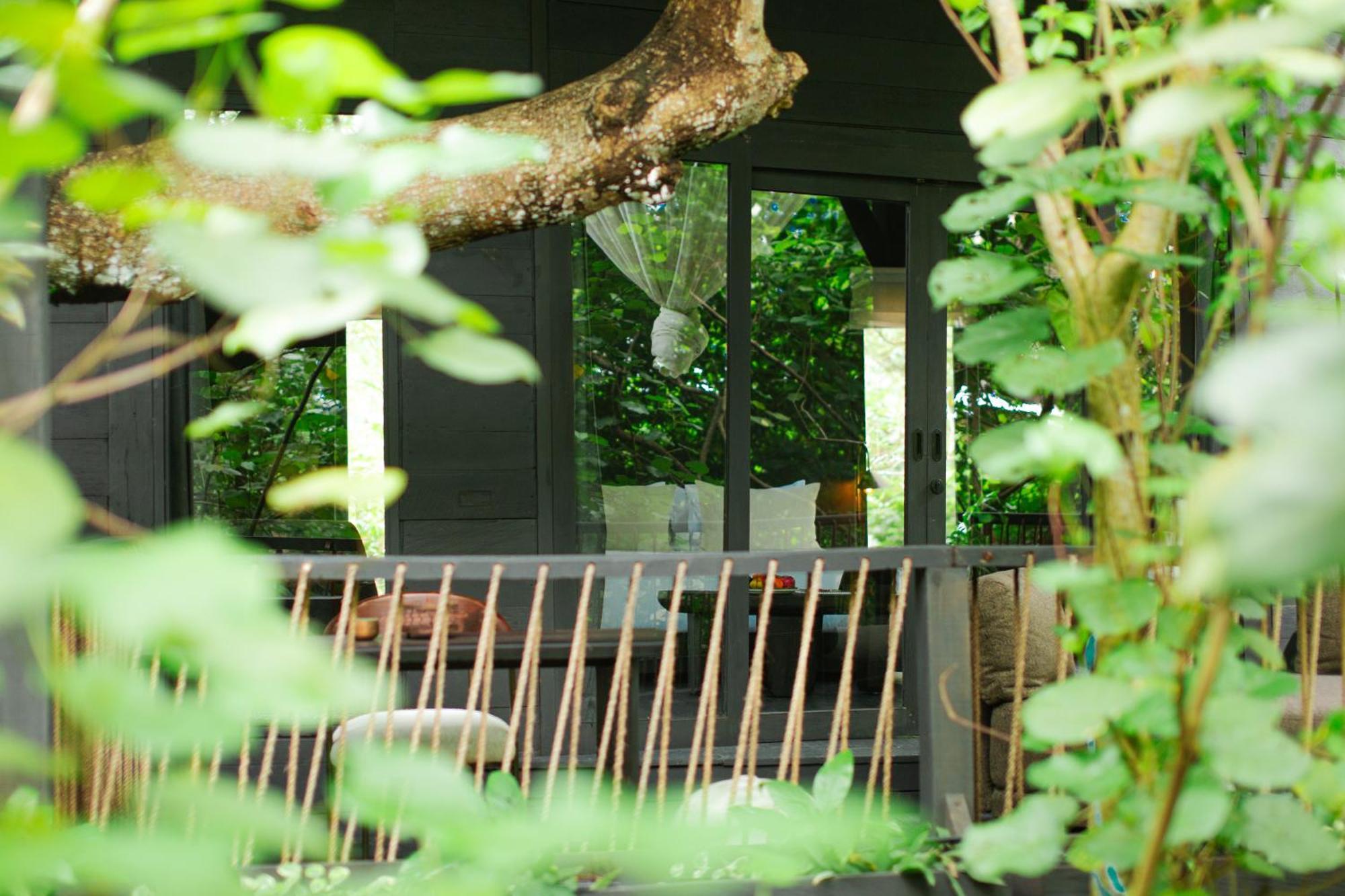 Oshom Bali At Nuanu Creative City Tanah Lot Δωμάτιο φωτογραφία