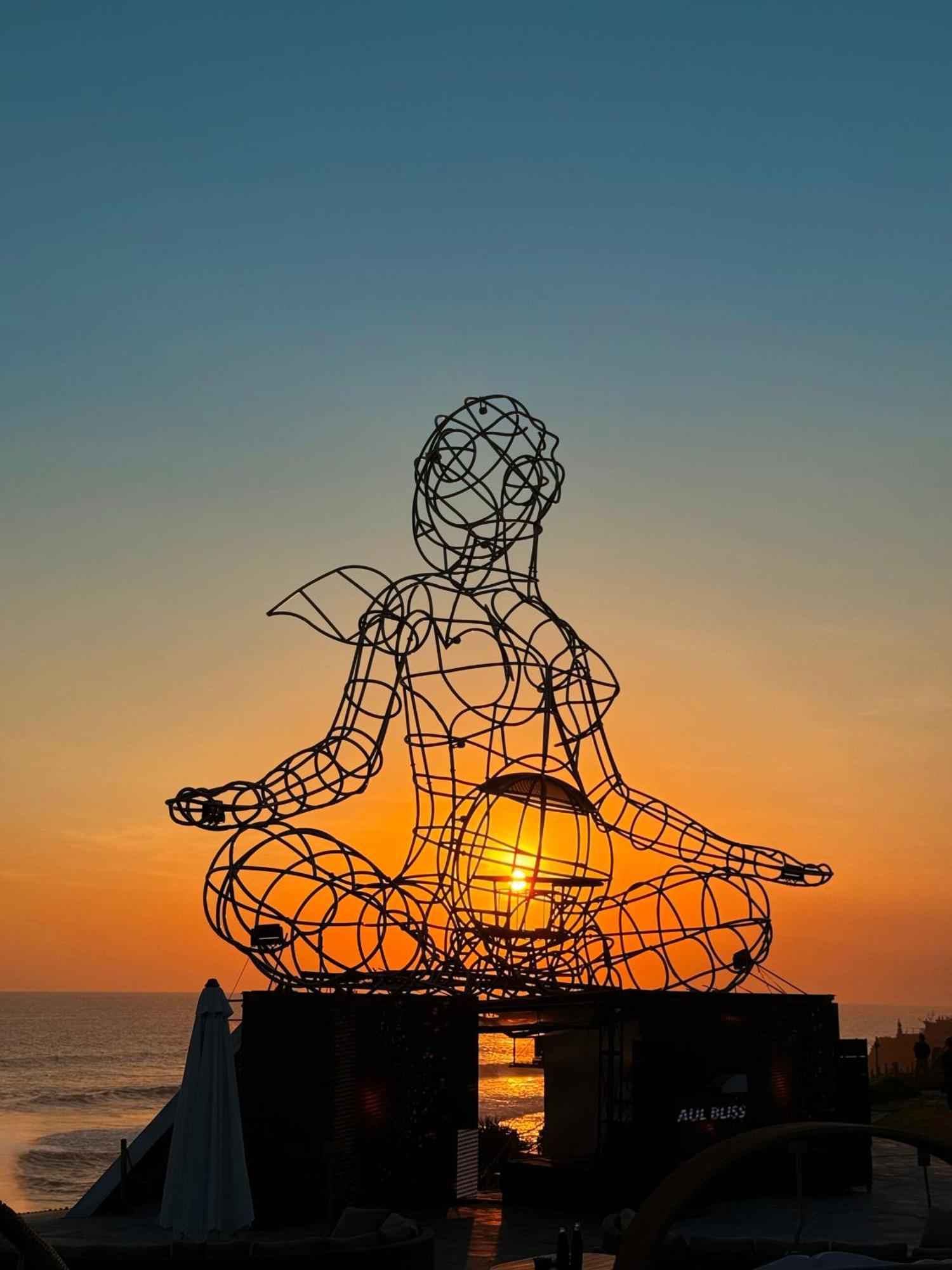 Oshom Bali At Nuanu Creative City Tanah Lot Εξωτερικό φωτογραφία