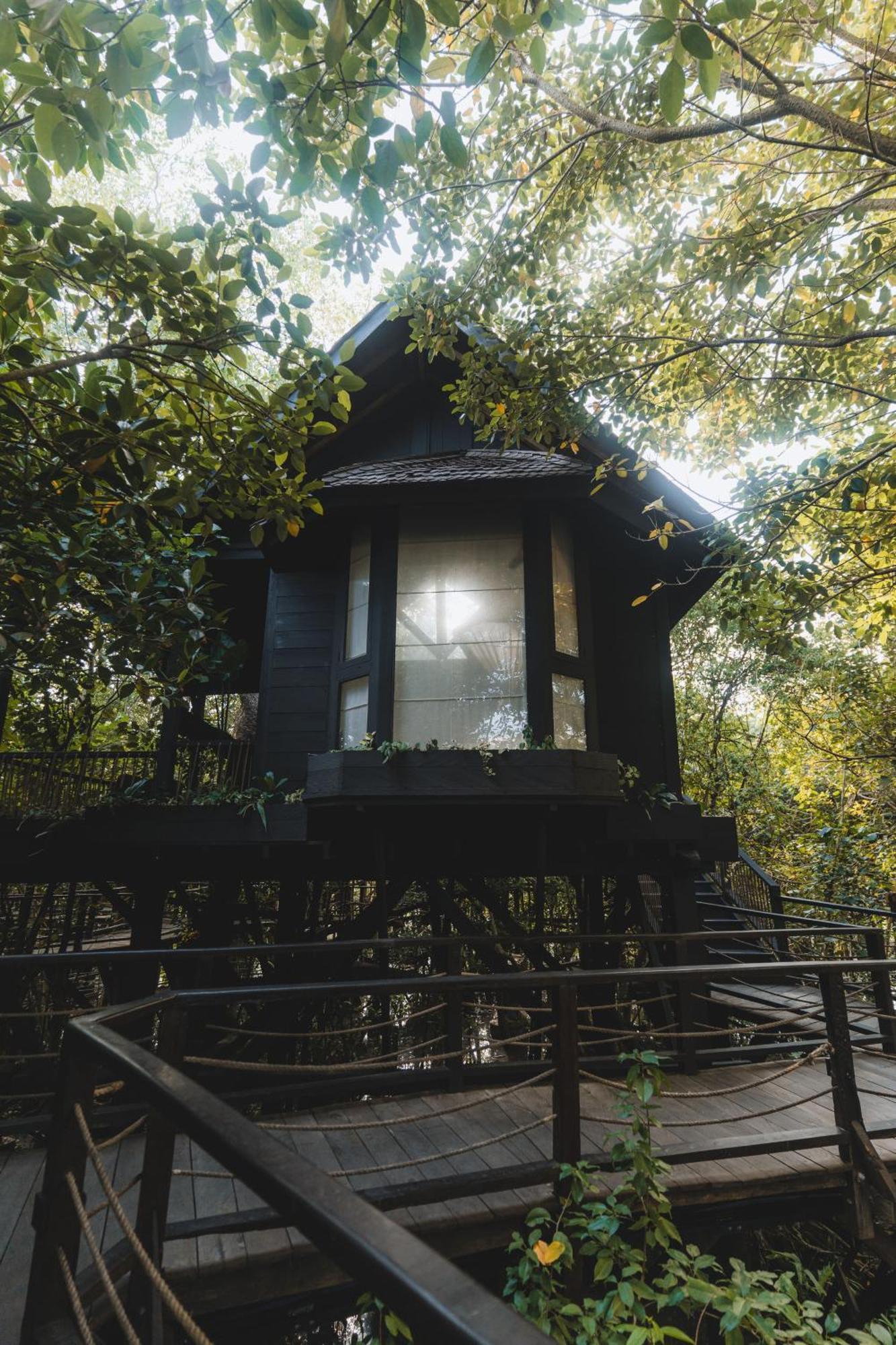 Oshom Bali At Nuanu Creative City Tanah Lot Δωμάτιο φωτογραφία